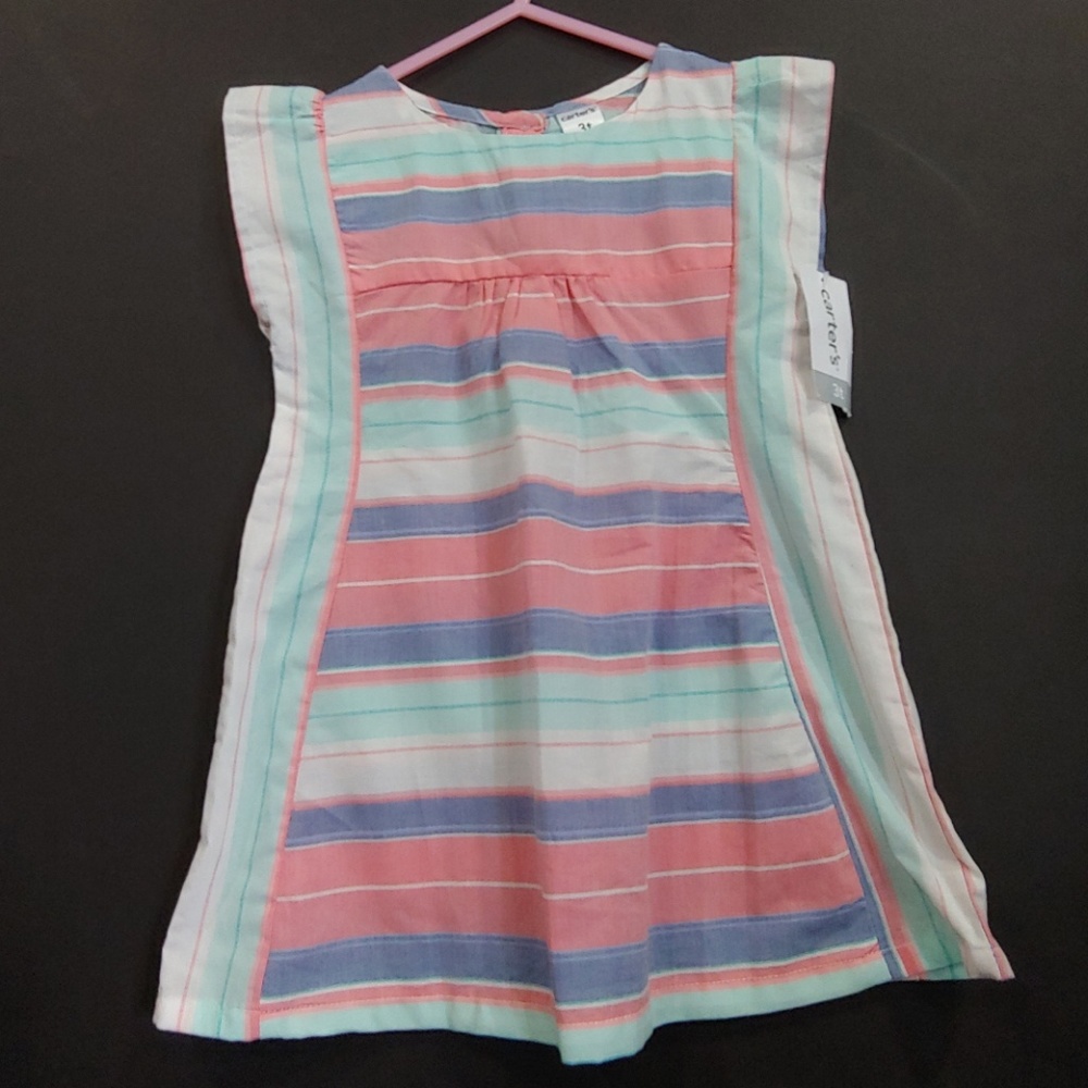 Carter's Striped Top Size 3T